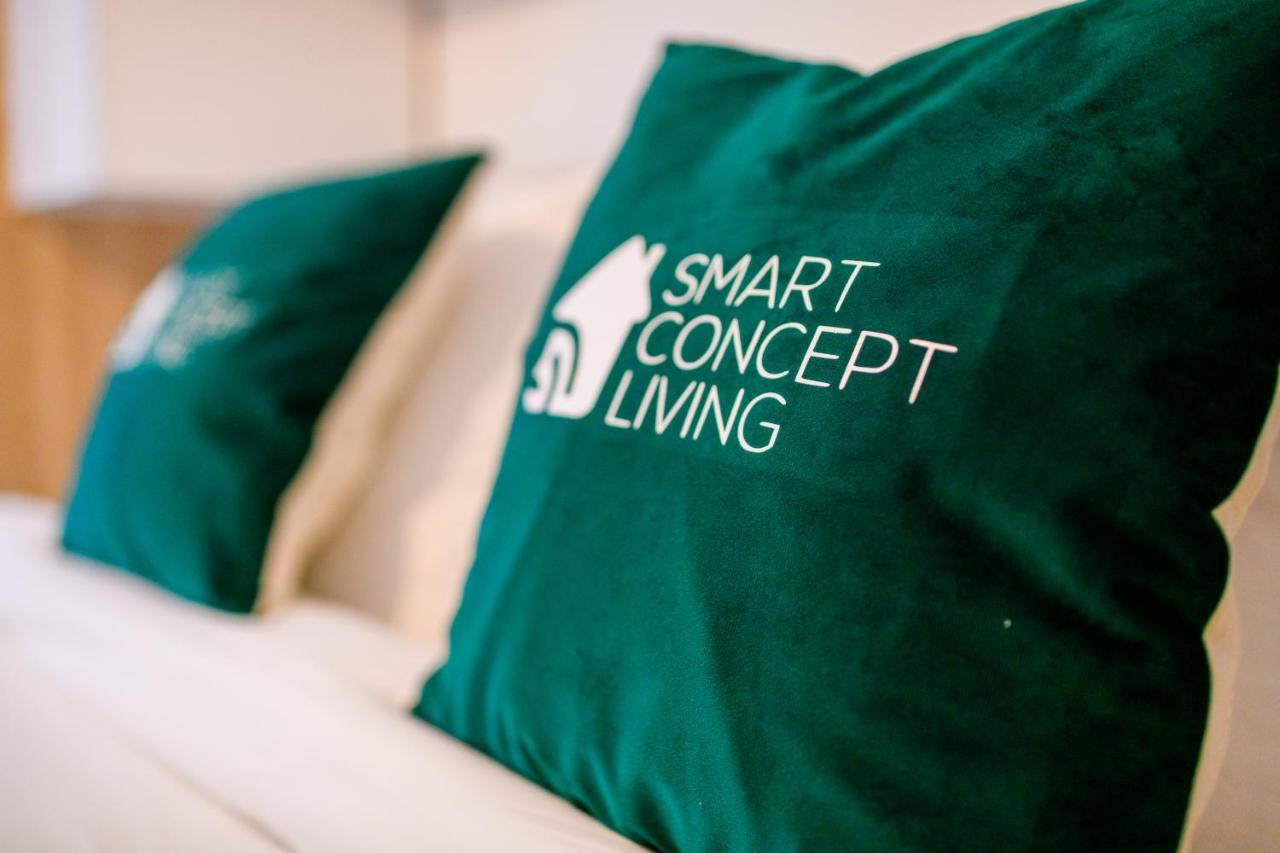ブカレストSmart Concept Living Plazaアパートメント エクステリア 写真