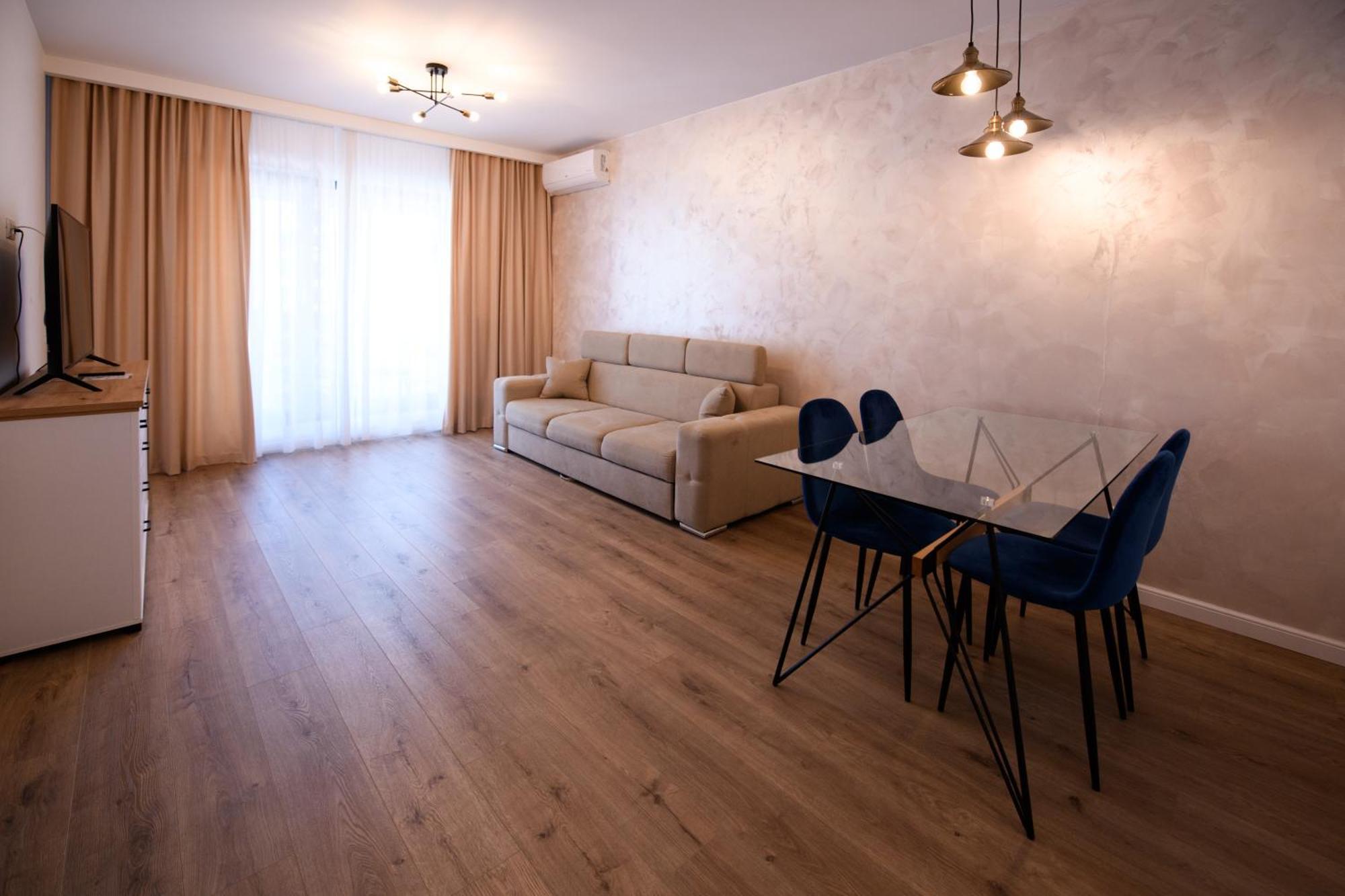 ブカレストSmart Concept Living Plazaアパートメント エクステリア 写真