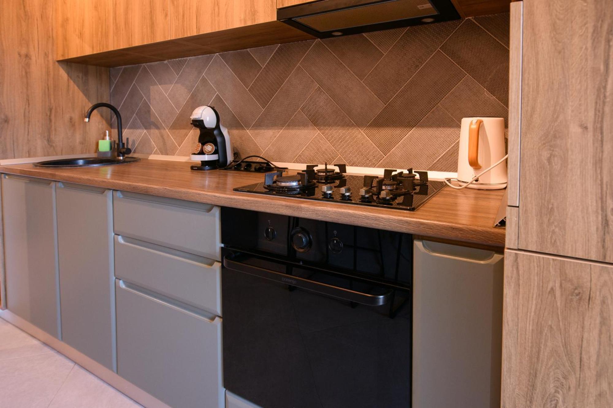 ブカレストSmart Concept Living Plazaアパートメント エクステリア 写真