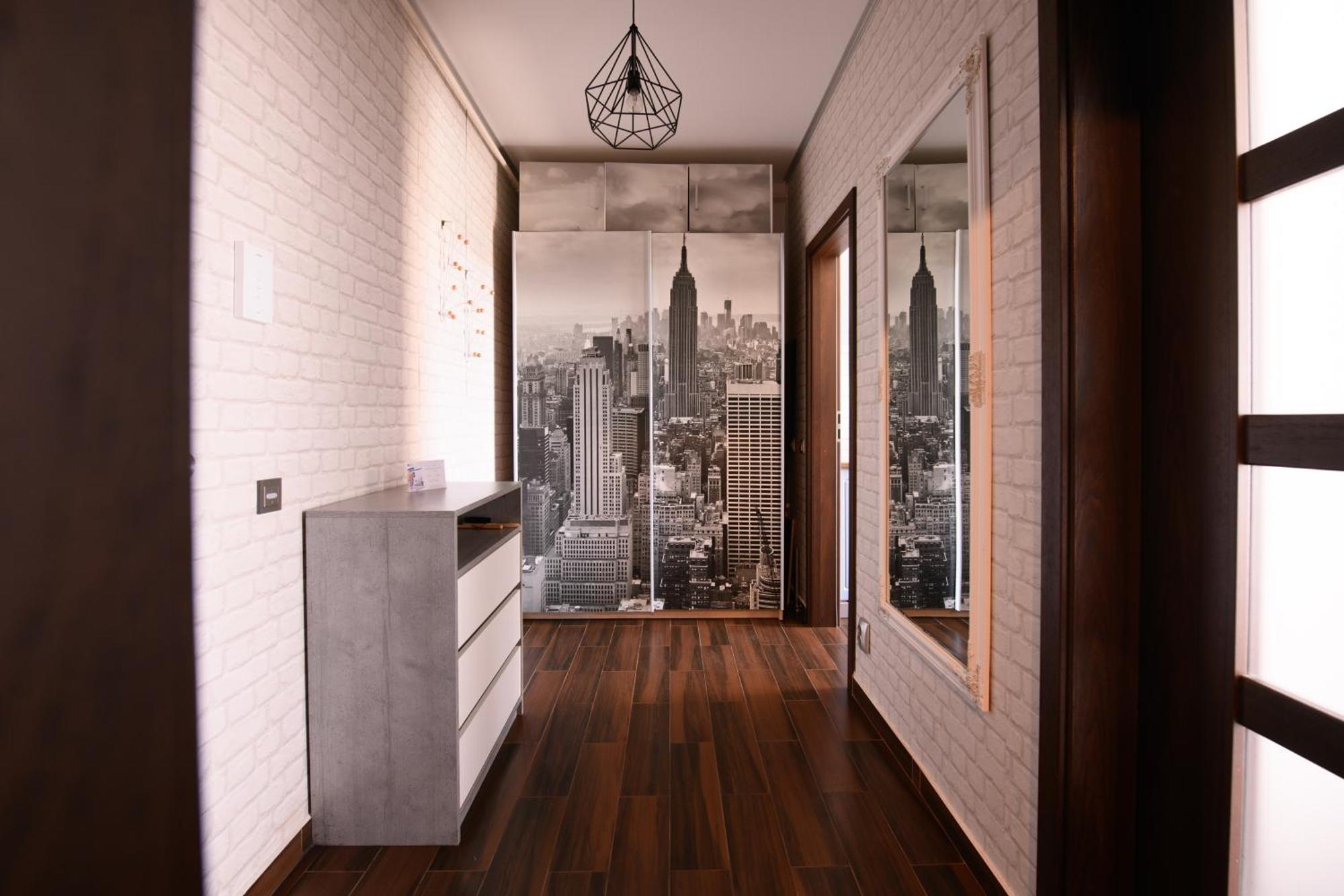 ブカレストSmart Concept Living Plazaアパートメント 部屋 写真