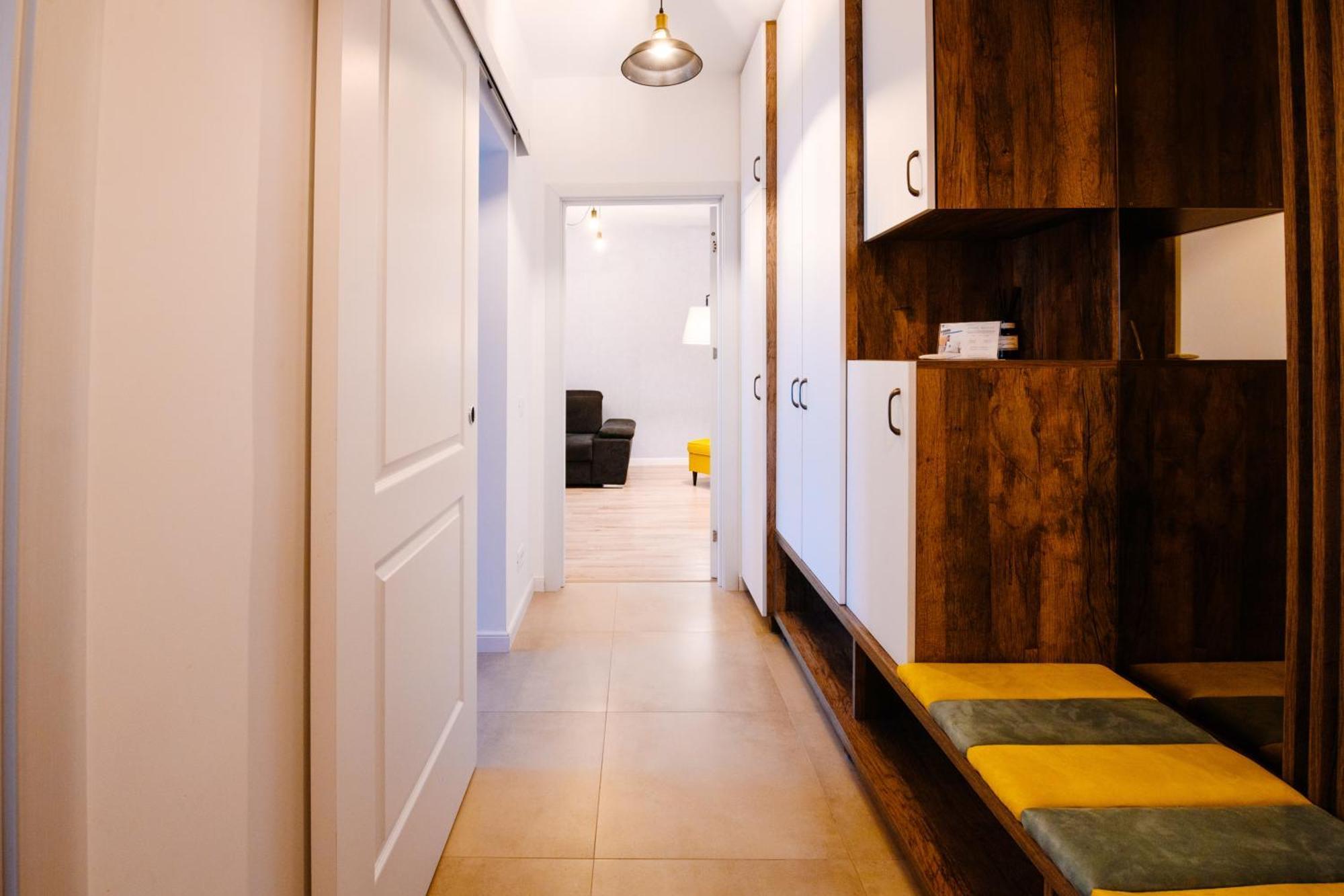 ブカレストSmart Concept Living Plazaアパートメント 部屋 写真