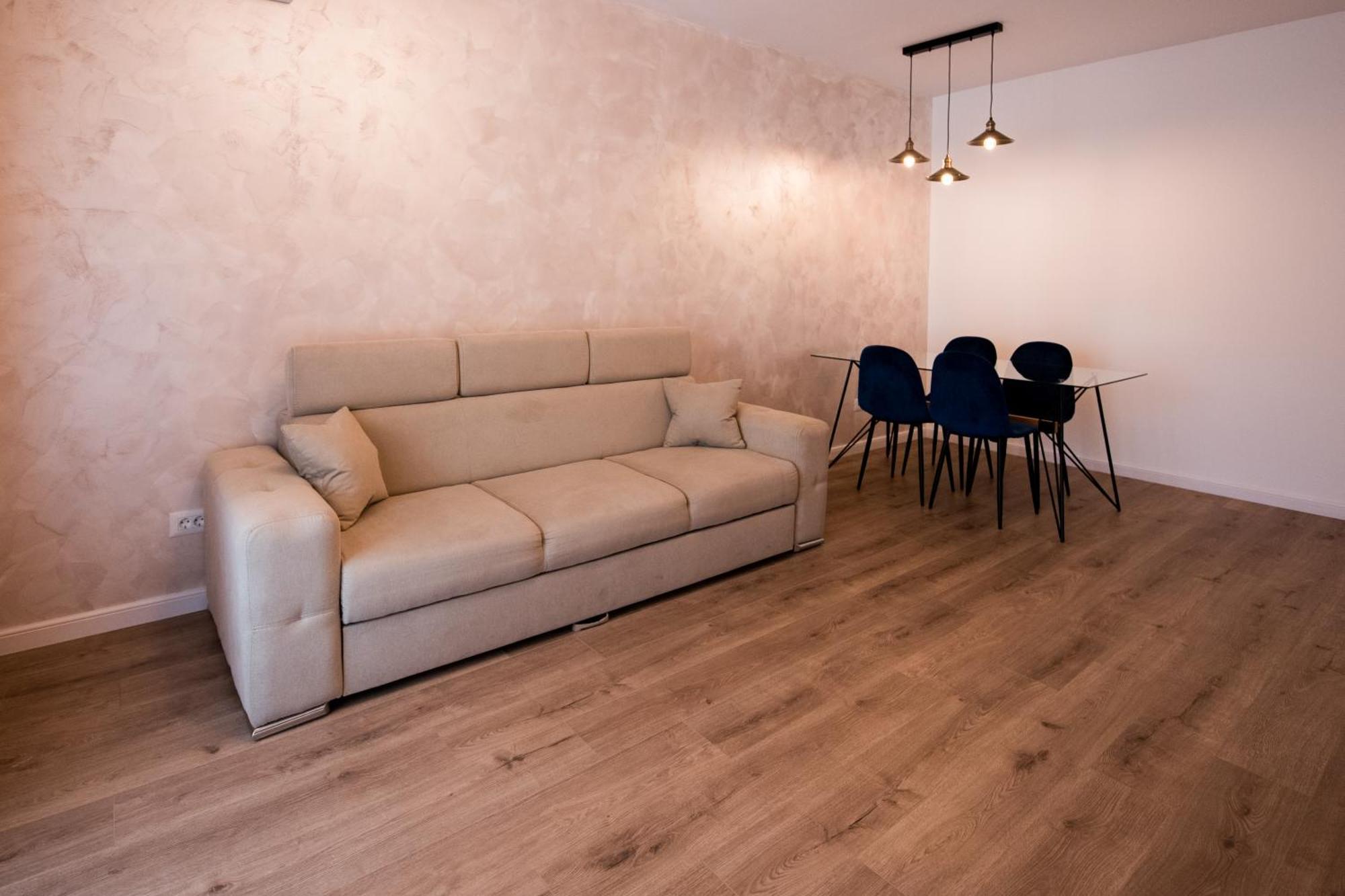 ブカレストSmart Concept Living Plazaアパートメント エクステリア 写真