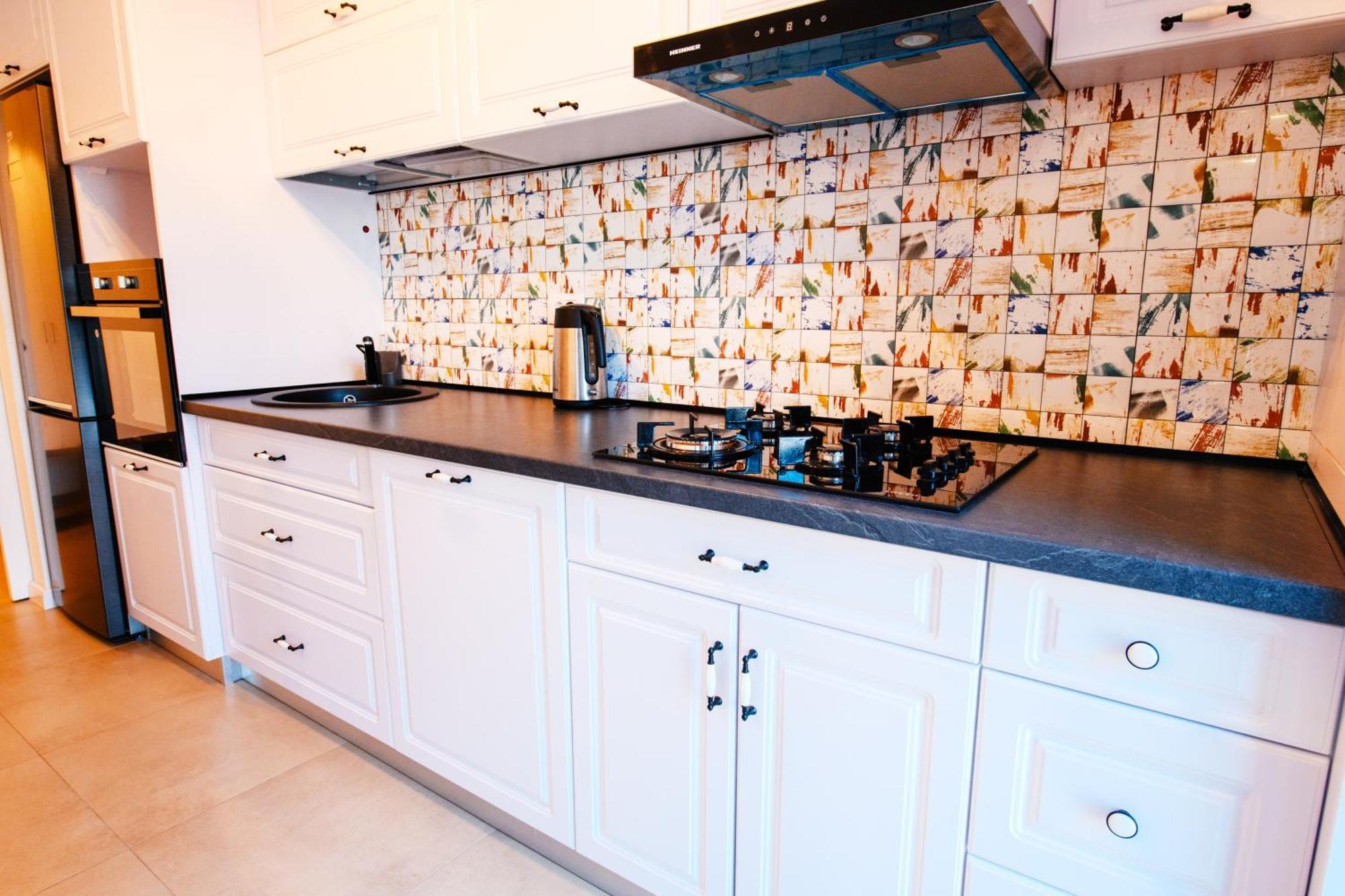 ブカレストSmart Concept Living Plazaアパートメント 部屋 写真