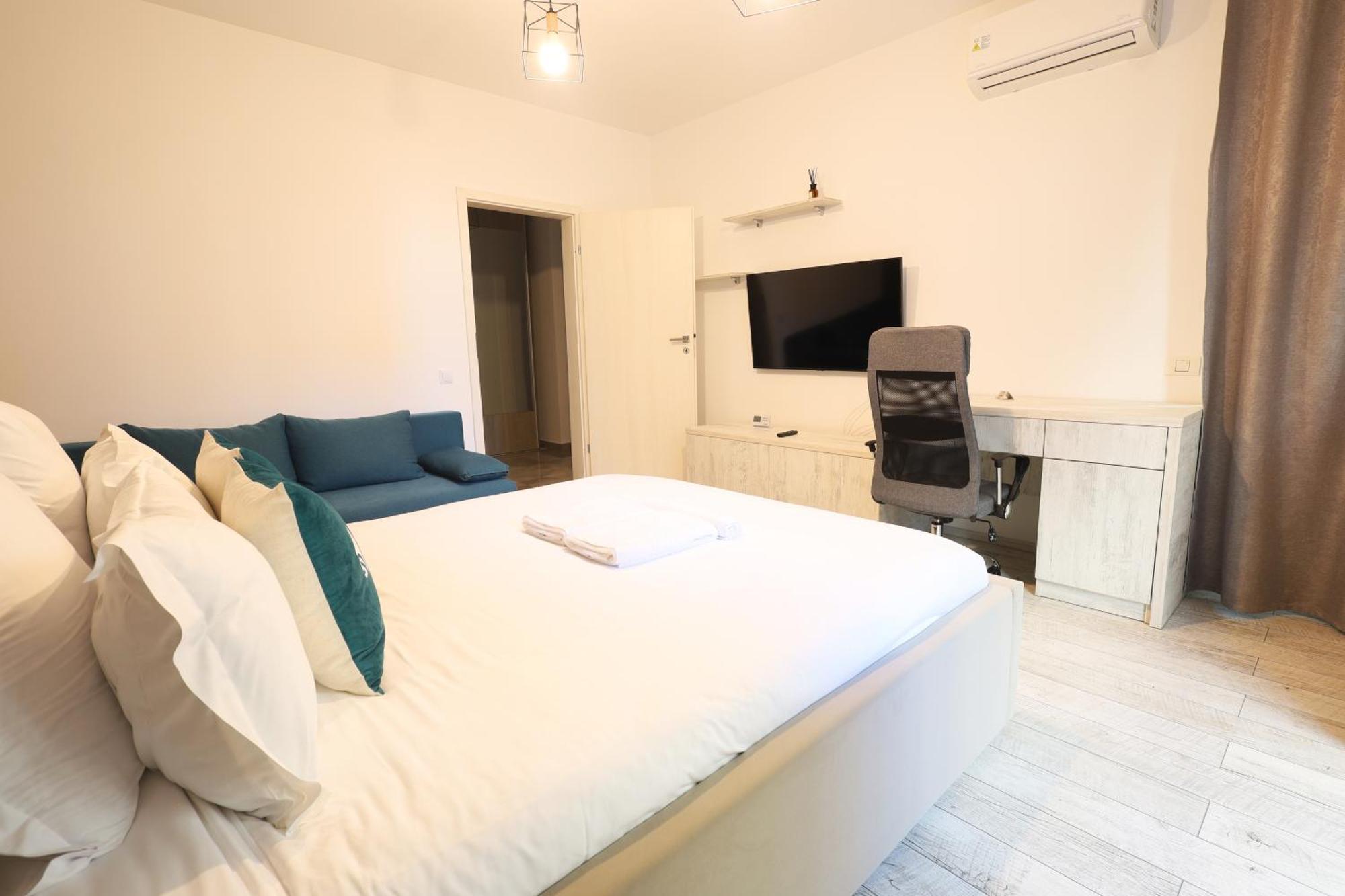 ブカレストSmart Concept Living Plazaアパートメント 部屋 写真
