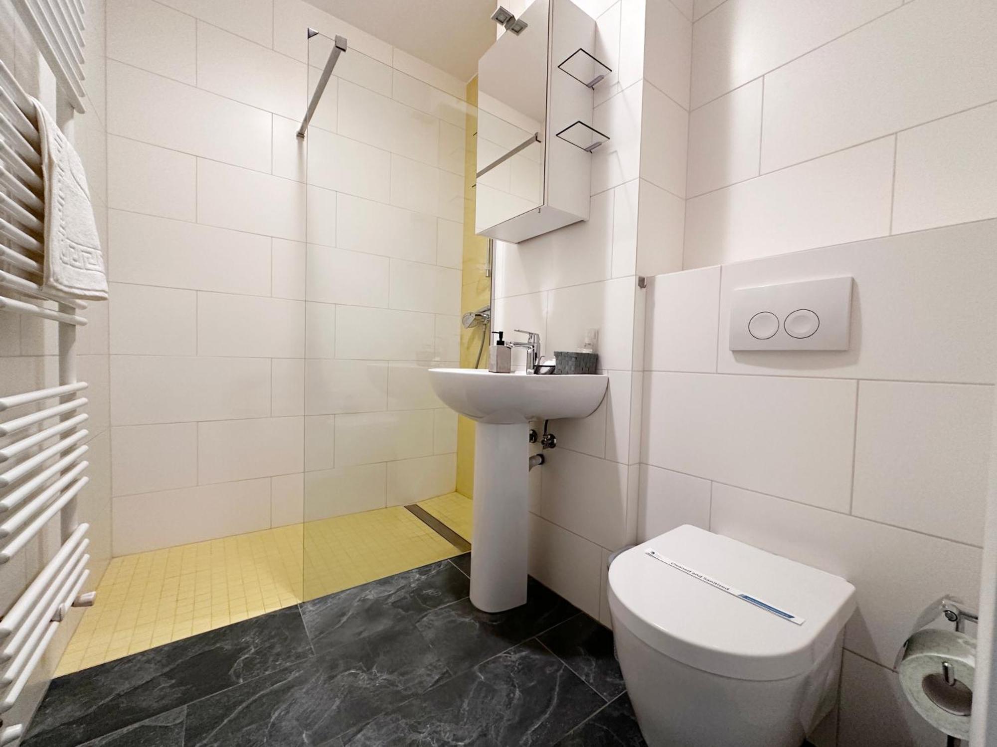 ブカレストSmart Concept Living Plazaアパートメント 部屋 写真